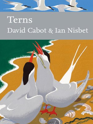 cover image of Terns (Collins New Naturalist Library, Book 123)